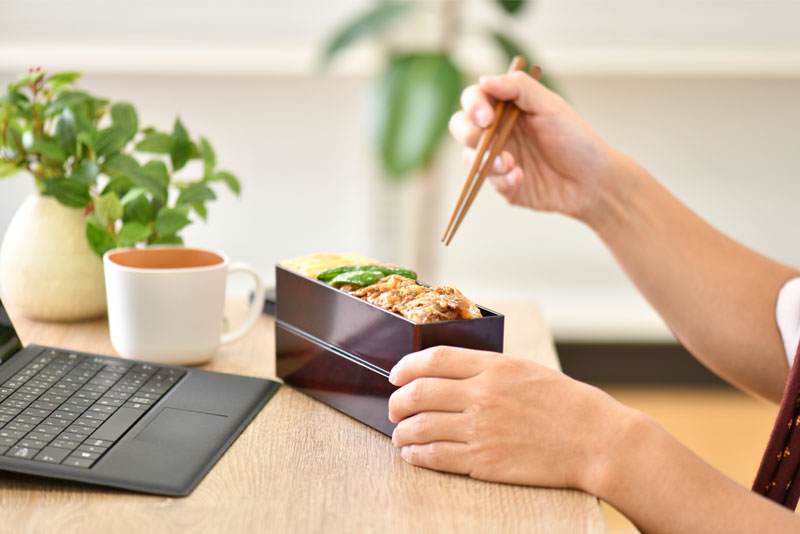 Bento box