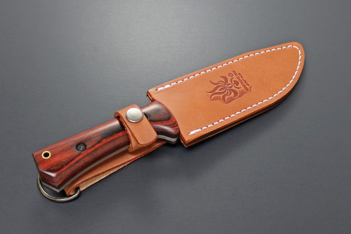 Outdoor knife Enyou-Tou