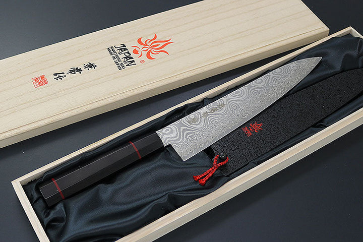 Namishibuki Wa-Gyutou japán szakácskés 210 mm – KC-812