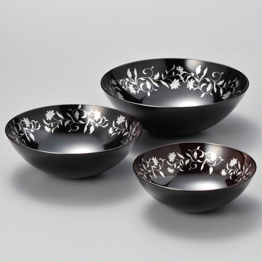 Art Deco tál szett