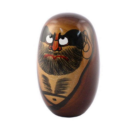 Daruma kokeshi