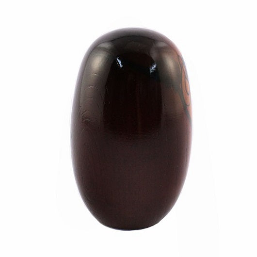 Daruma kokeshi