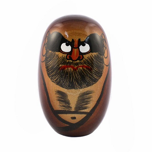 Daruma kokeshi