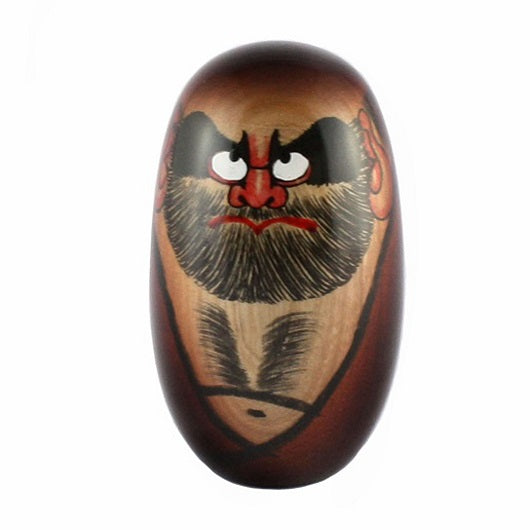 Daruma N3 kokeshi