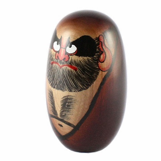 Daruma N3 kokeshi