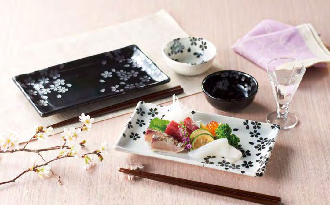 Ginsai Szakura 2 sushi készlet