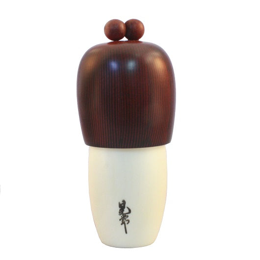 Harunoyume kokeshi
