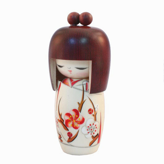 Harunoyume kokeshi