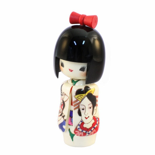 Kabuki kokeshi