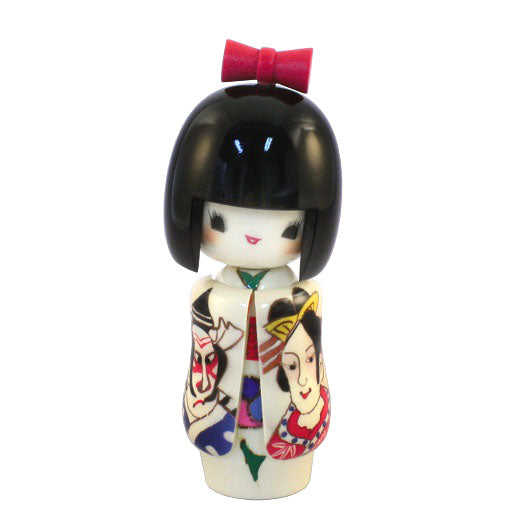Kabuki kokeshi