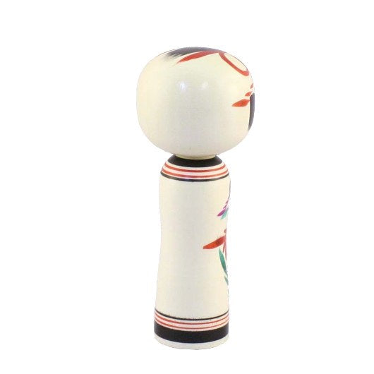 Kikuemaki kokeshi