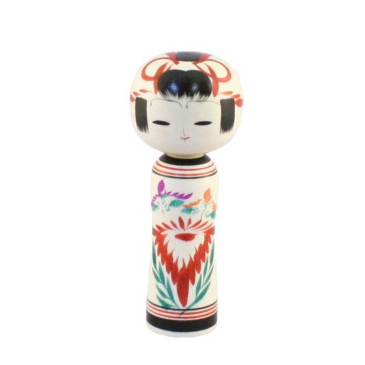 Kikuemaki kokeshi