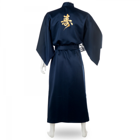 Kotobuki hosszú hímzett kimonó