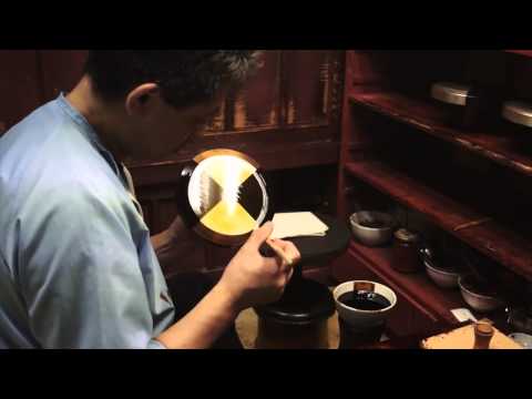 Mizuhikiso sushi szett
