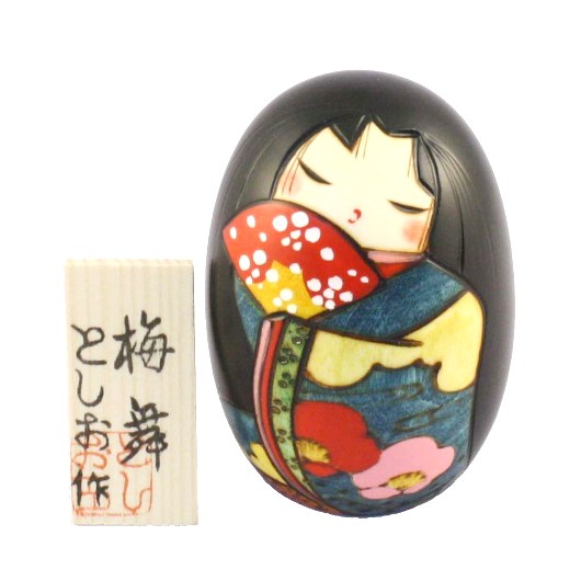 Umemai kokeshi