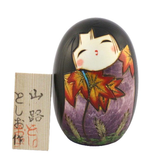 Yamaji kokeshi